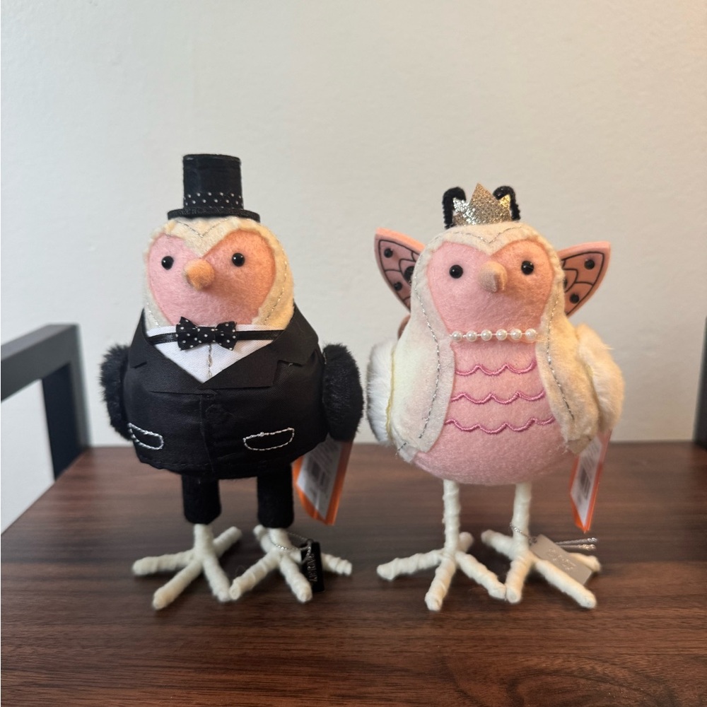 Featherly Friends Target Birds RADLEY & DUCHESS 2023